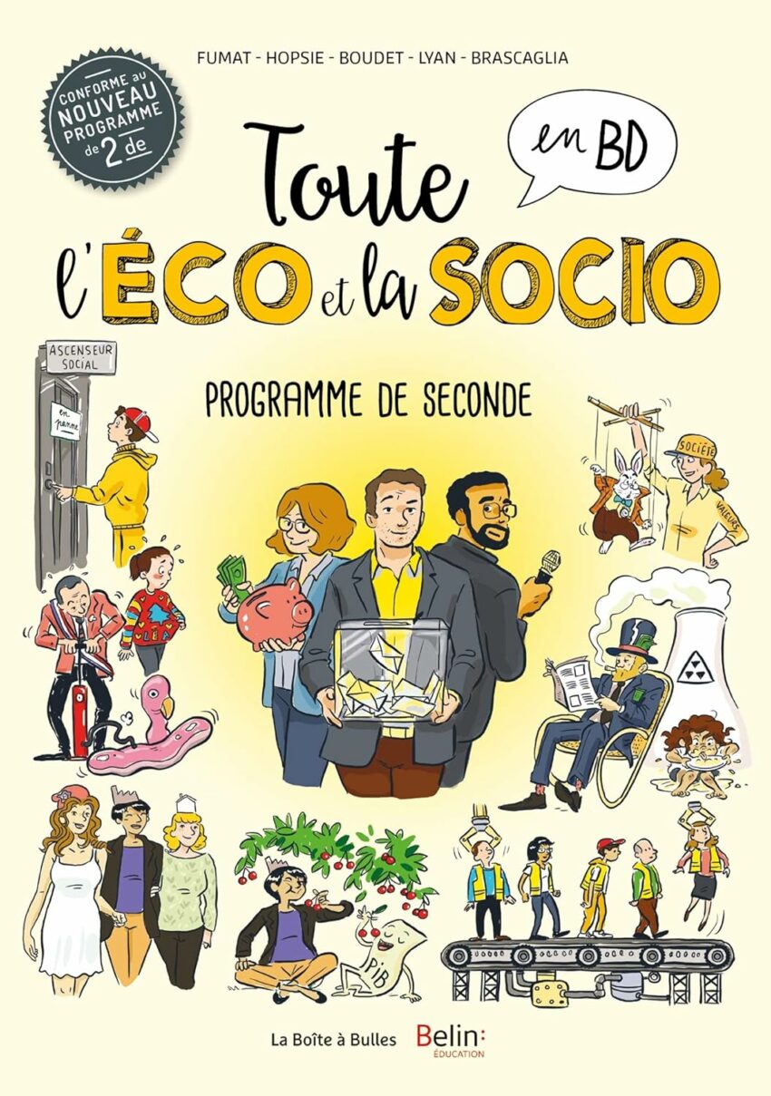 Toute L co Et La Socio En BD Programme De Seconde toute-l-co-et-la-socio-en-bd-programme-de-seconde