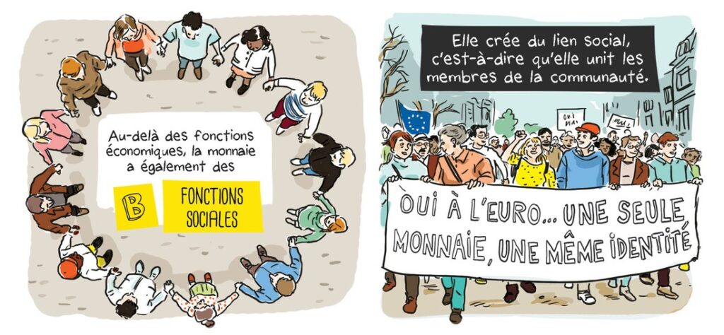 extrait bd Toute l'éco en BD - Intégrale - Programme de première