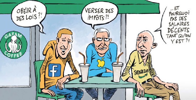 extrait bd Intelligence artificielle : une (r)évolution ?