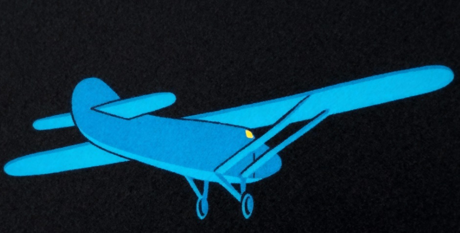 extrait bd Terre des Hommes