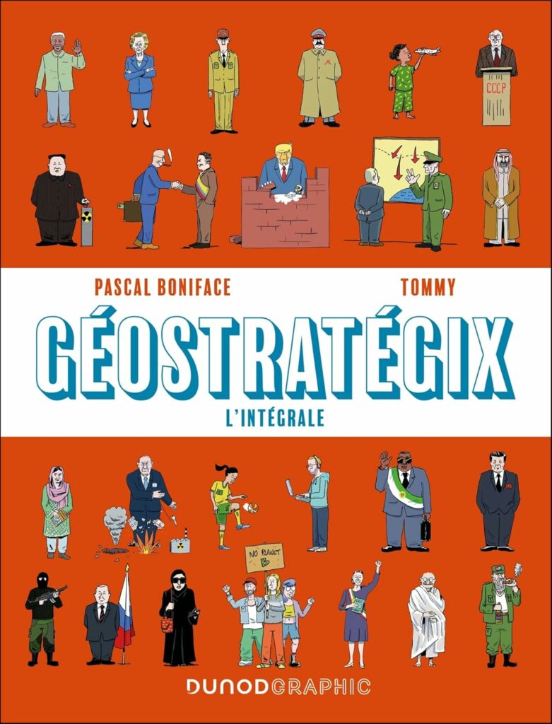 Géostratégix - L'intégrale