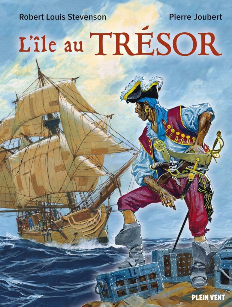 L'Île au trésor