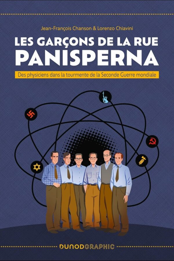 Les garçons de la rue Panisperna