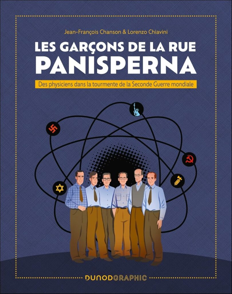 Les garçons de la rue Panisperna