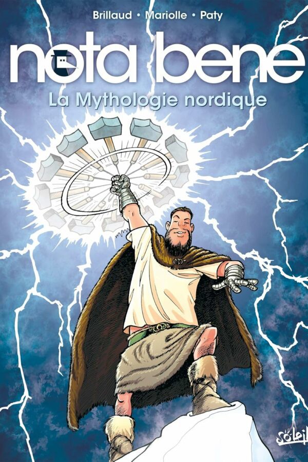 Nota Bene – La Mythologie nordique