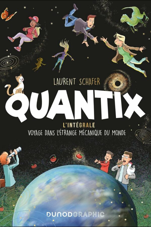 Quantix – L’intégrale