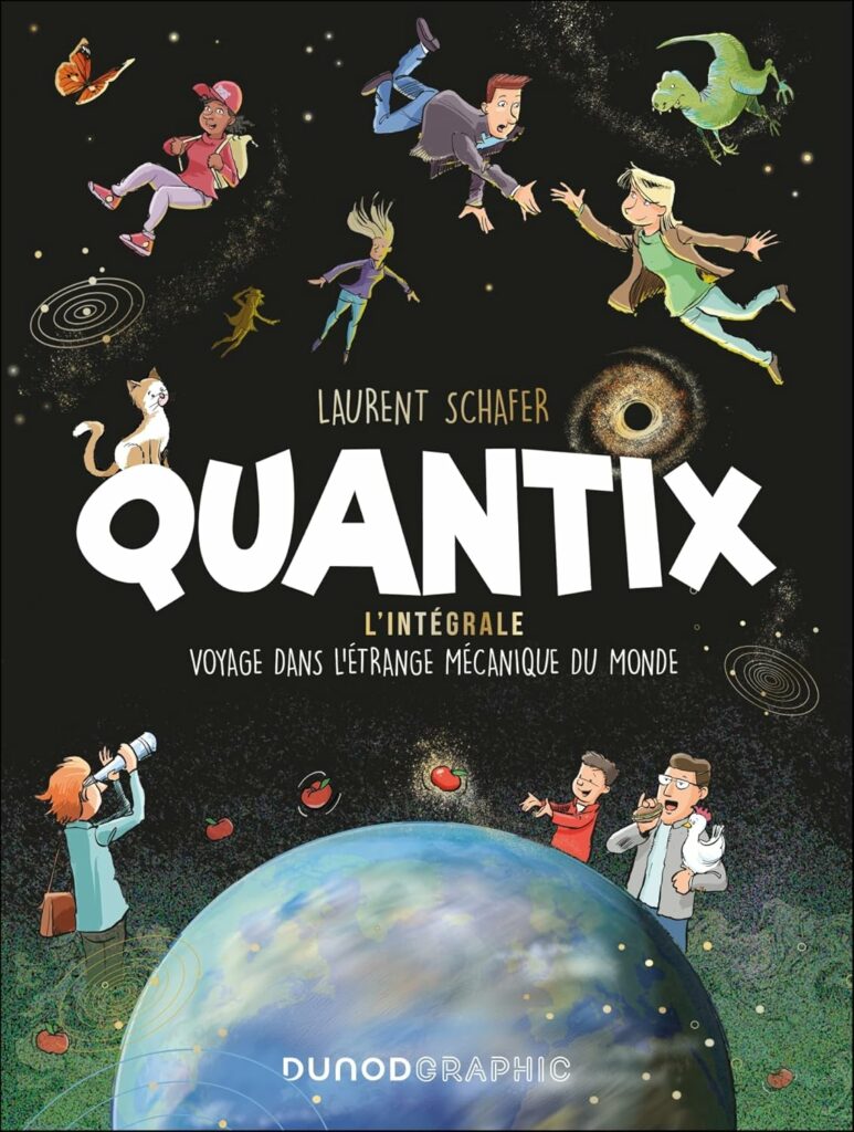 Quantix - L'intégrale