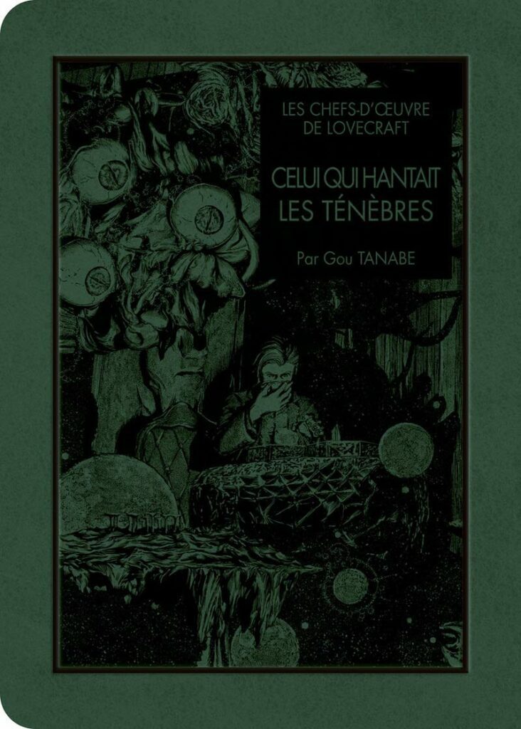 Les chefs d'œuvre de Lovecraft - Celui qui hantait les ténèbres