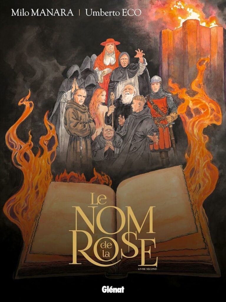 Le Nom de la Rose - Tome 2