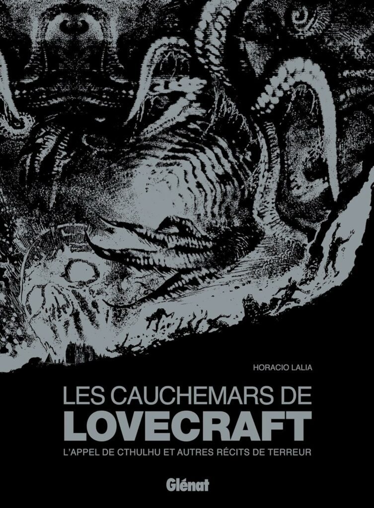 Les Cauchemars de Lovecraft : L'Appel de Cthulhu et autres récits de terreur
