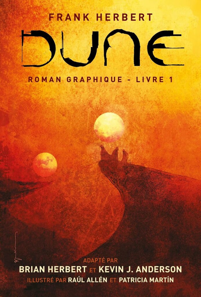 Dune - Le roman graphique - Livre 1