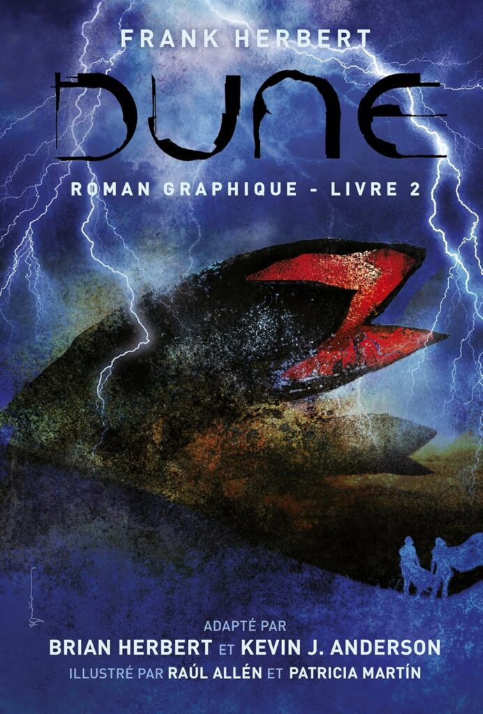 Dune - Le roman graphique - Livre 2
