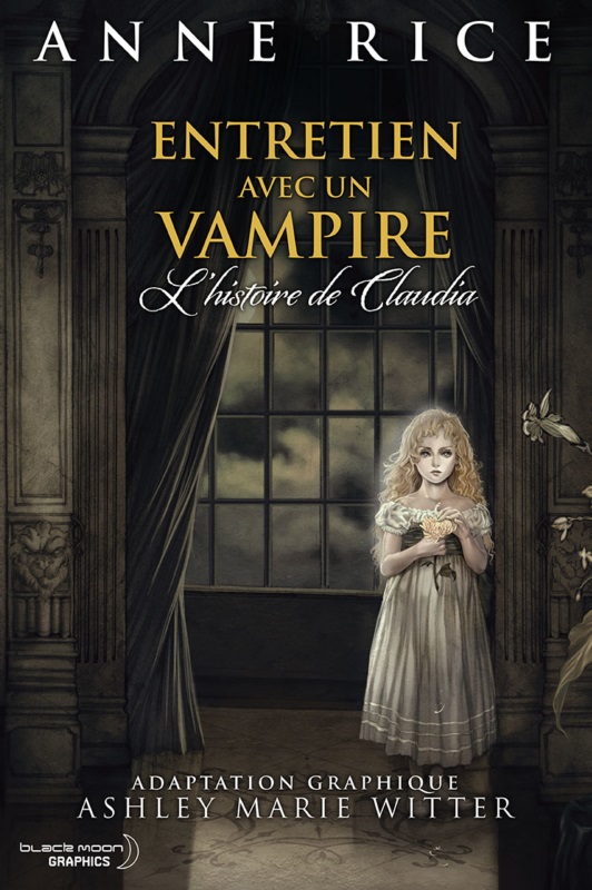 Adaptation BD de Entretien avec un vampire – L’histoire de Claudia