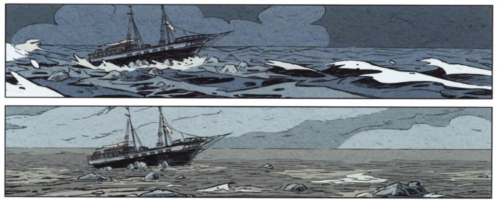 extrait Deux ans de vacances - Tome 1