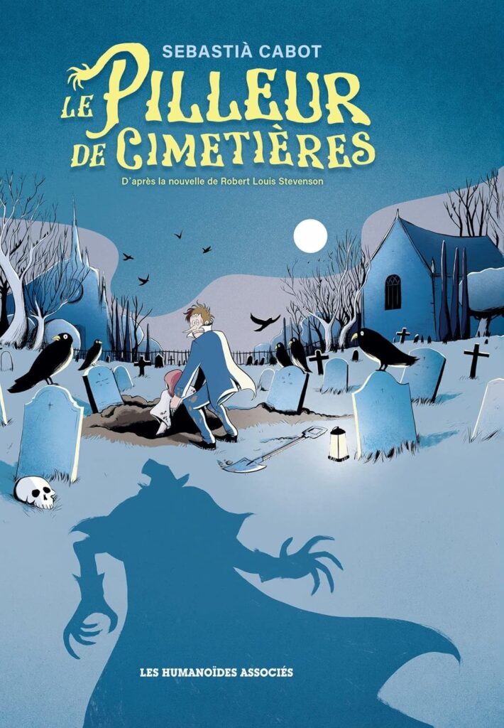 Le Pilleur de cimetières