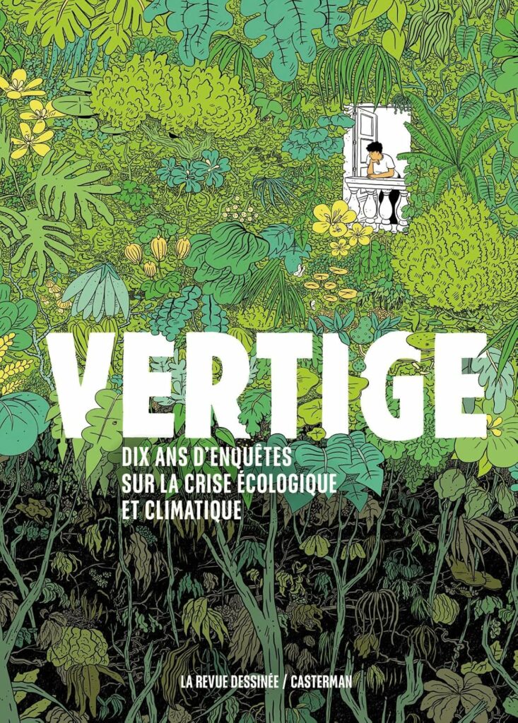 Vertige - 10 ans d'enquêtes sur la crise écologique et climatique