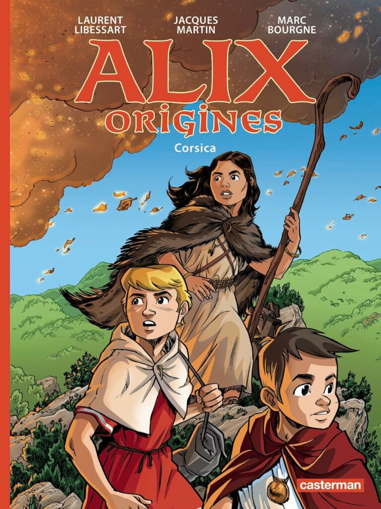 Alix Origines - 5 - Corsica