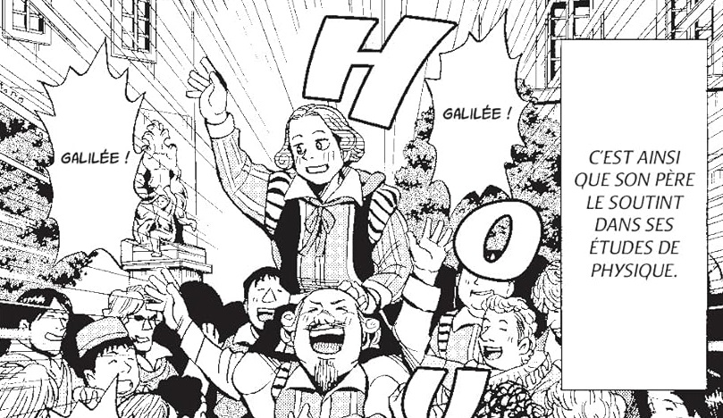 extrait Galilée nobi nobi