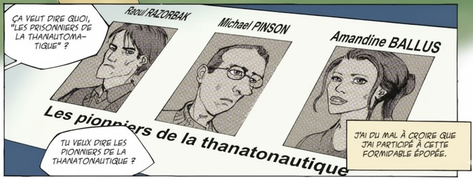 extrait bd Les Thanatonautes - 1 - Le Temps des bricoleurs