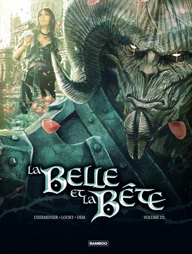 couverture bd La Belle et La Bête - Volume 2