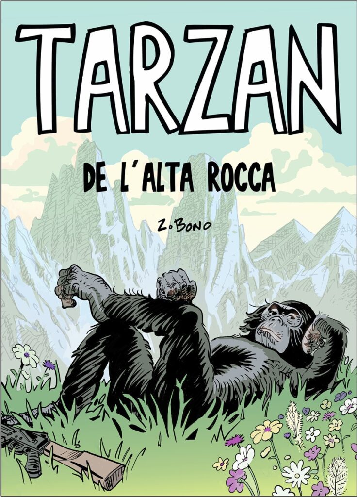 Tarzan de l'Alta Rocca