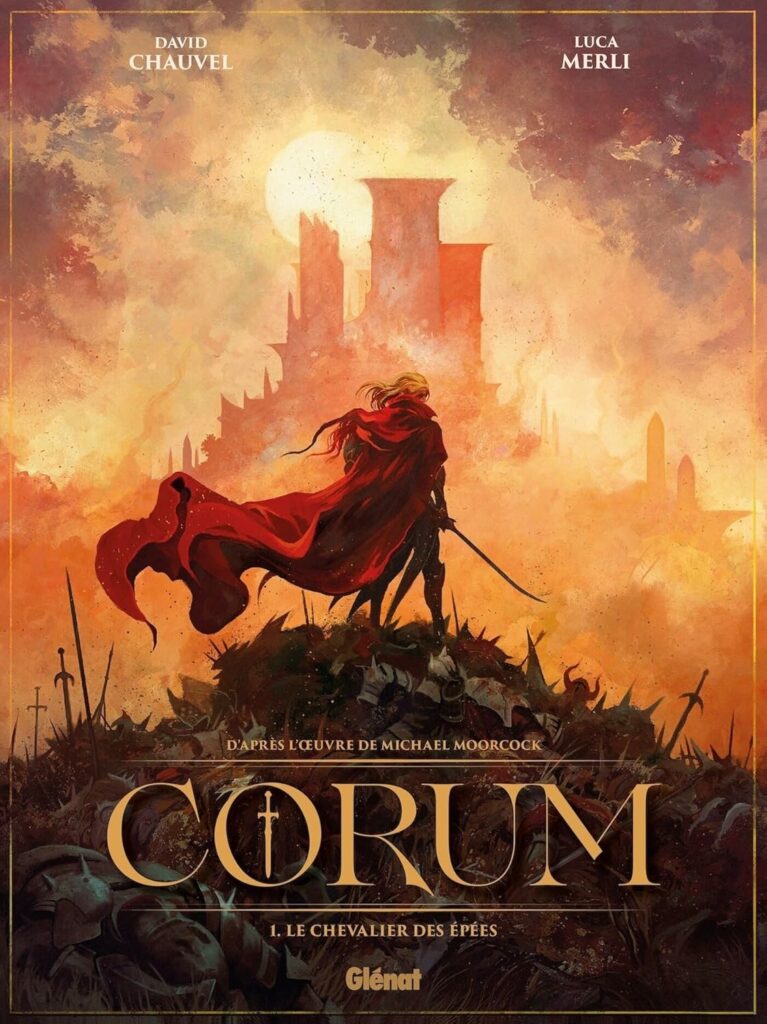 Corum – Le Chevalier des épées
