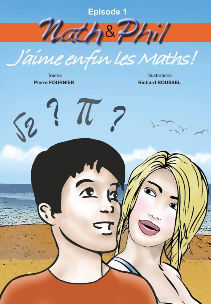Nath et Phil - J'aime enfin les Maths - Episode 1