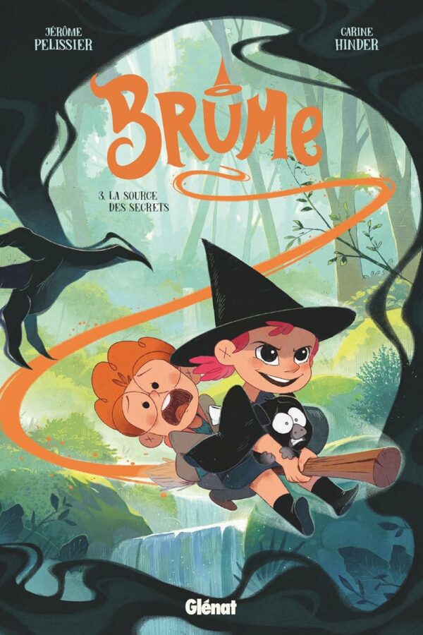 Brume – Tome 03 – La Source des secrets