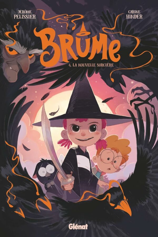 Brume – Tome 04 – La Nouvelle sorcière