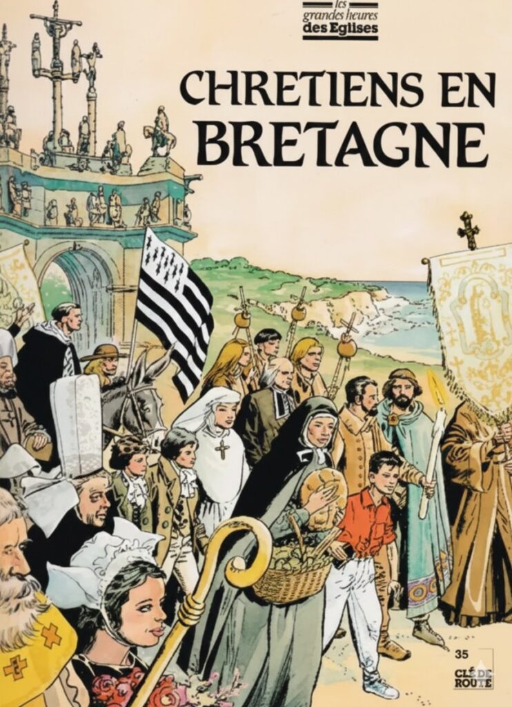 Chrétiens en Bretagne