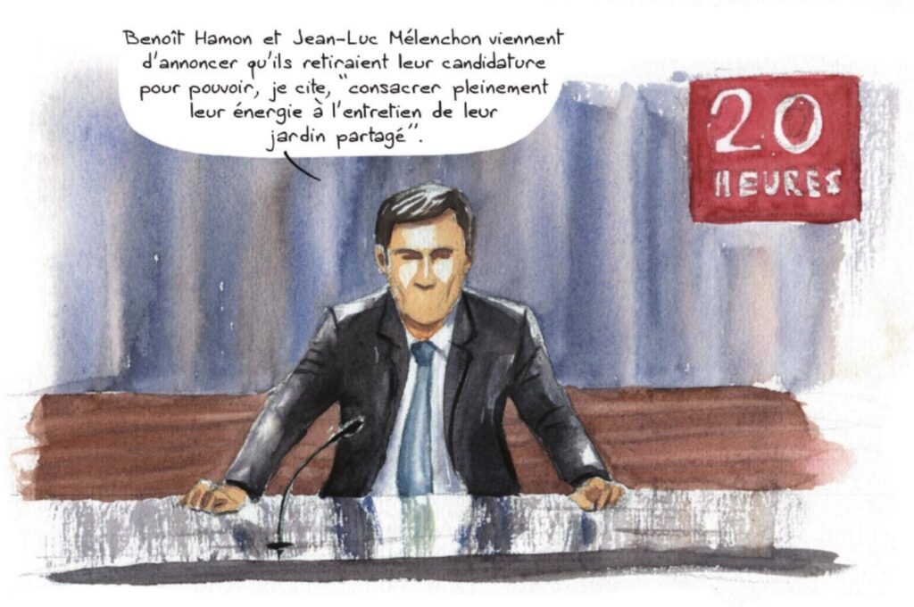 extrait bd Petit traité d écologie sauvage - Intégrale