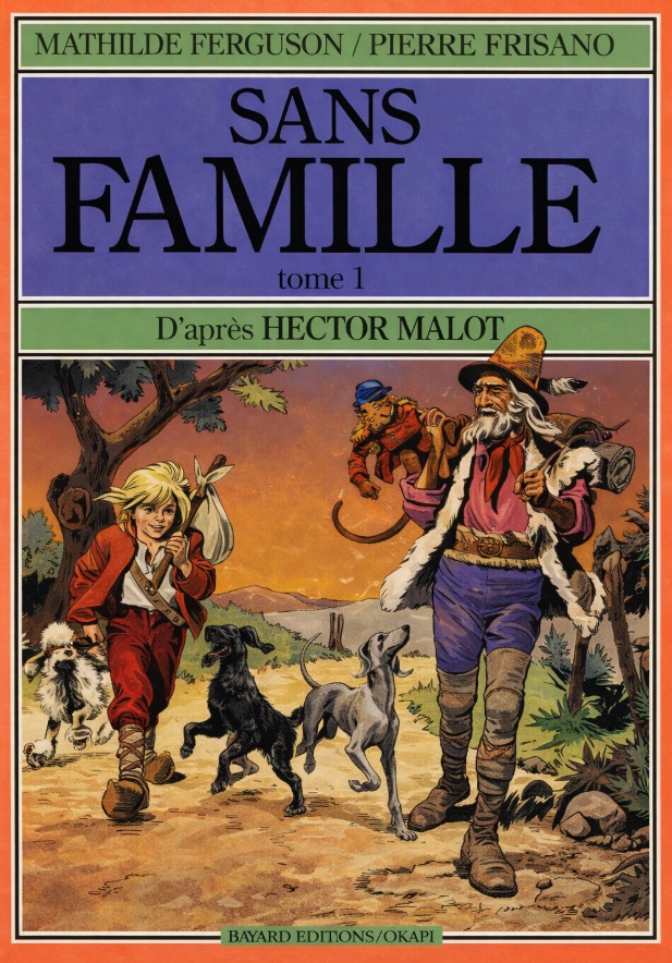 Sans Famille - Tome 1