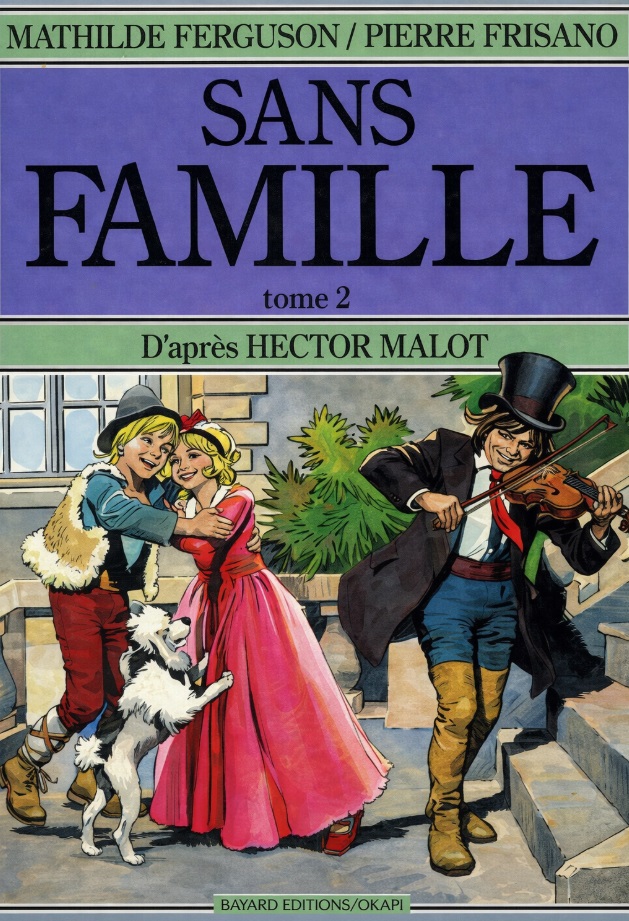 Sans Famille - Tome 2