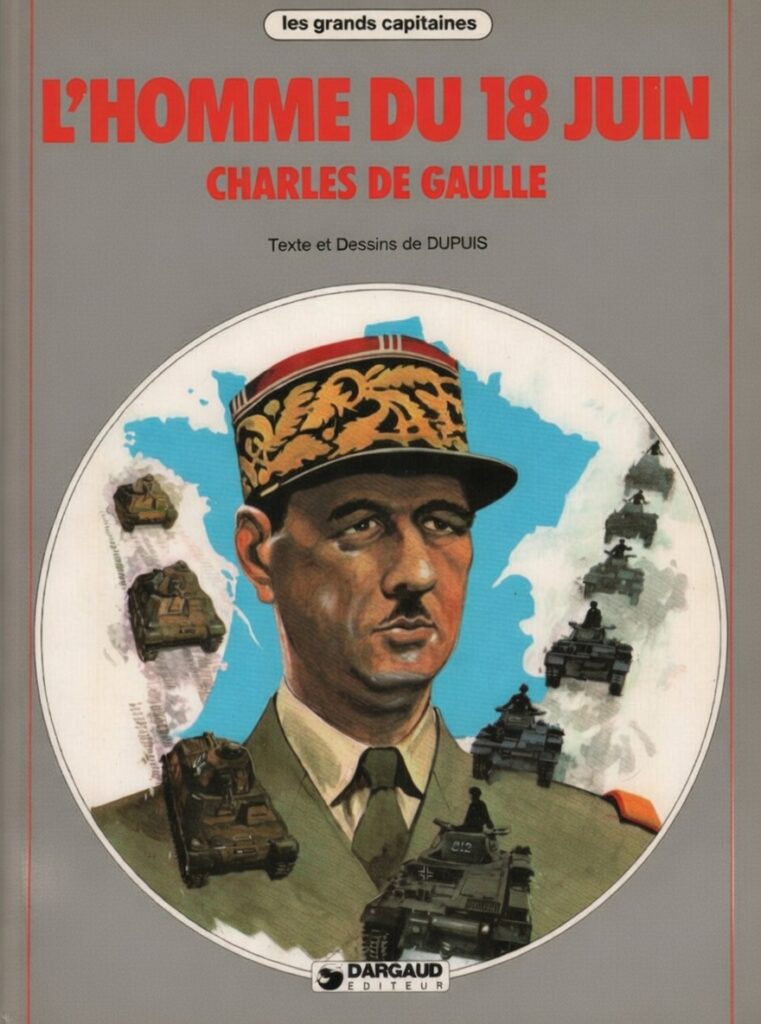 L'homme du 18 juin - Charles de Gaulle