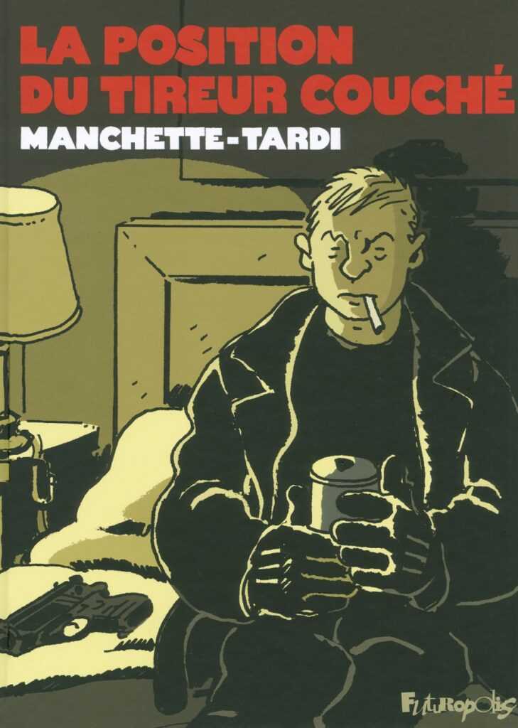 La position du tireur couché