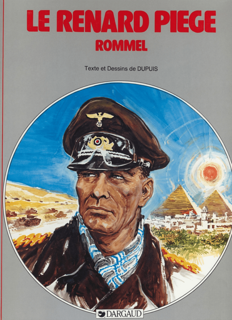 Le Renard piégé - Rommel