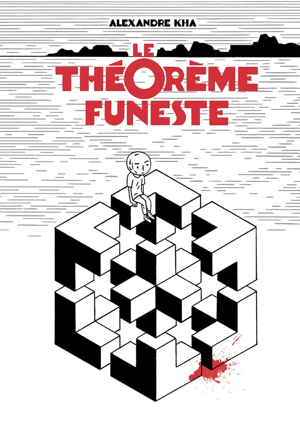 couverture bd Le théorème funeste
