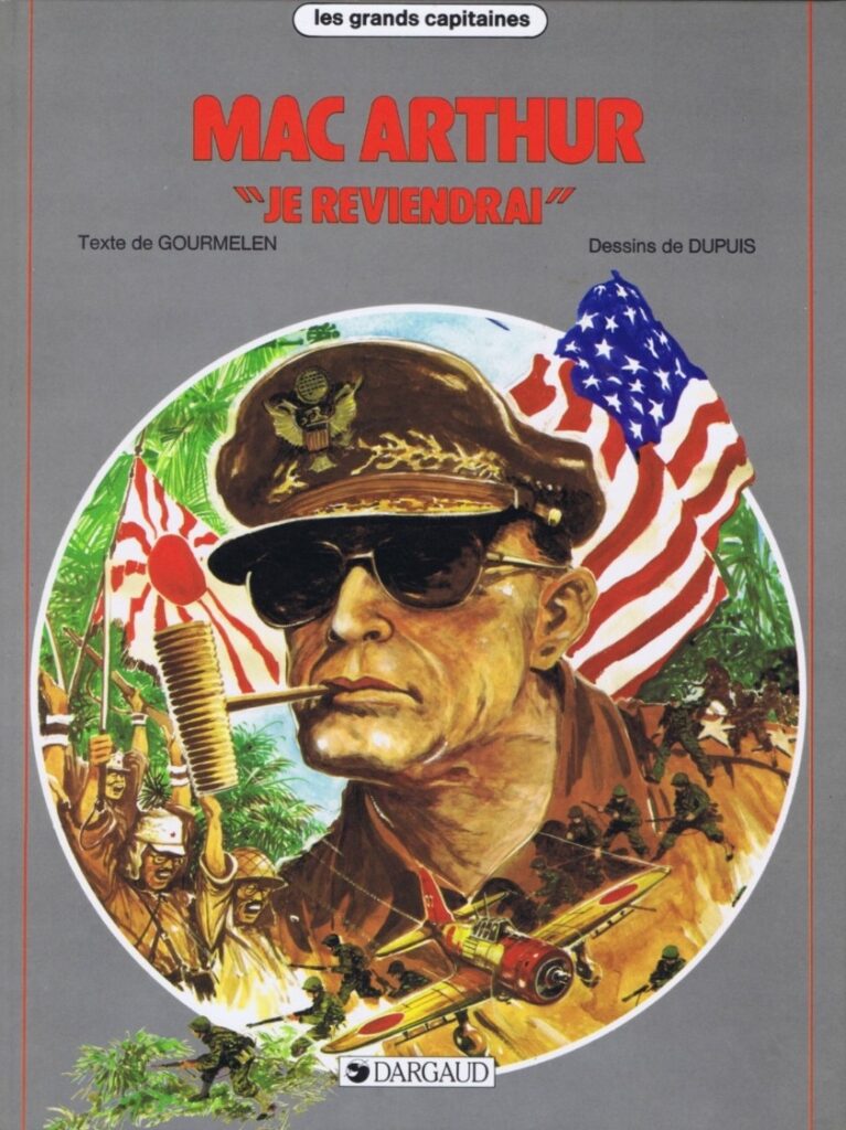 Mac Arthur - Je reviendrai