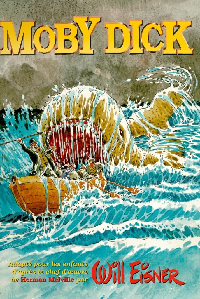 Moby Dick (Will Eisner)