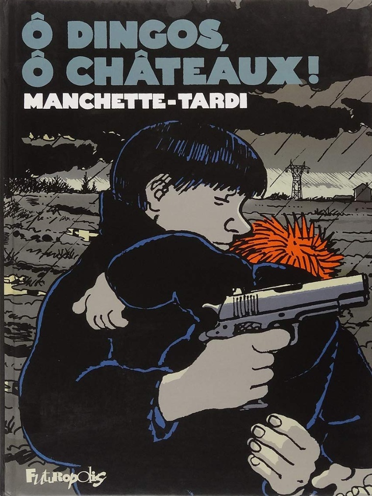 Ô Dingos, ô Chateaux !