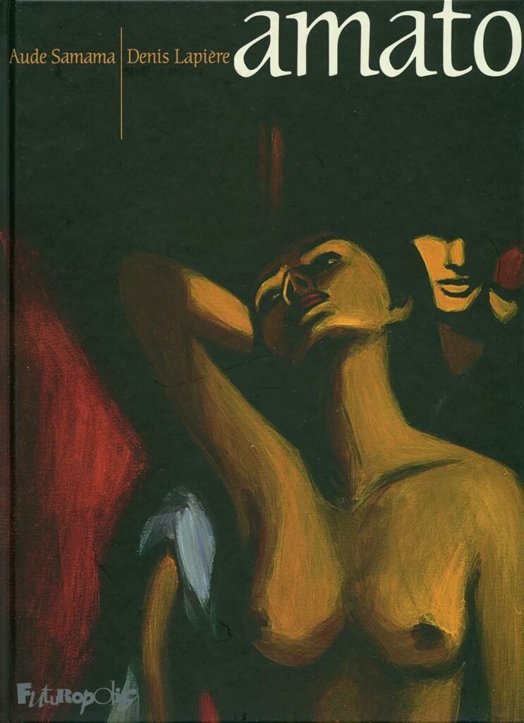 Amato (inspiré d'Ollala)