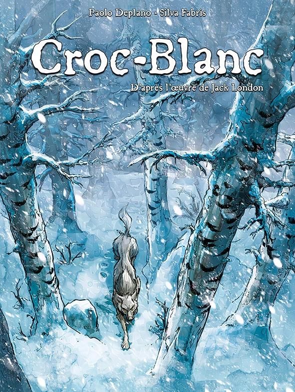 Croc-Blanc
