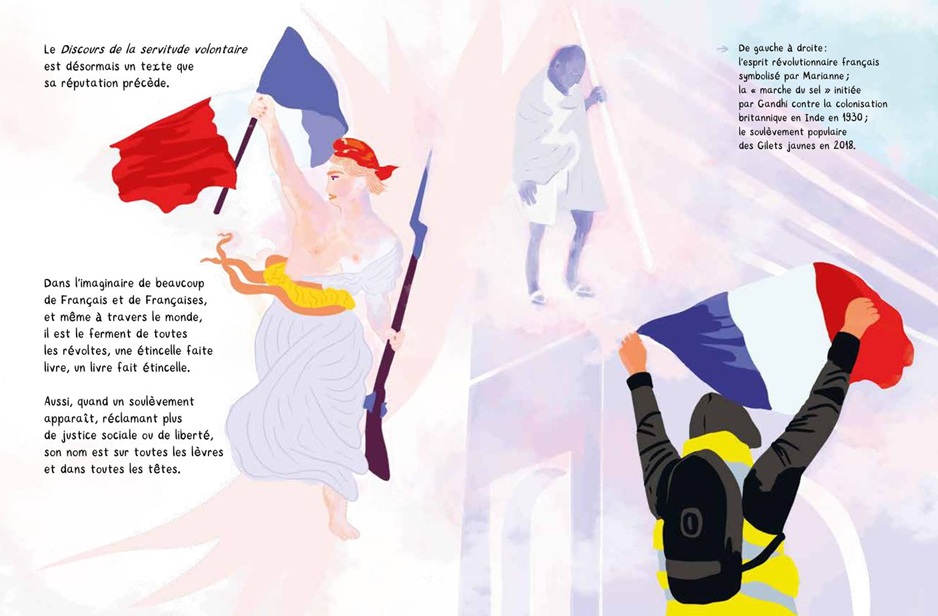 extrait Discours de la servitude volontaire