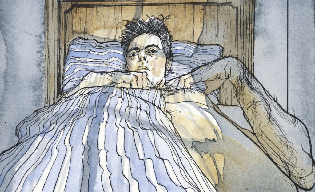 extrait bd La Métamorphose