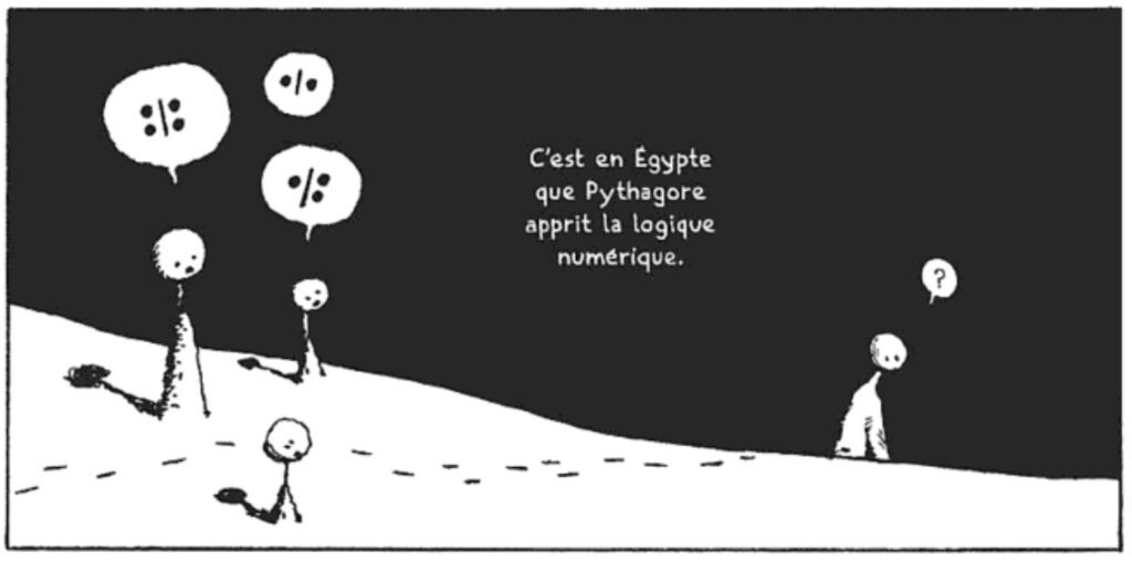 extrait bd Le théorème funeste