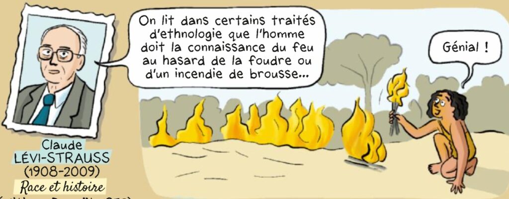 extrait bd Toute la philo en BD - La technique