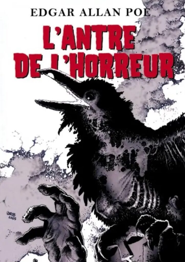 L'antre de l'horreur