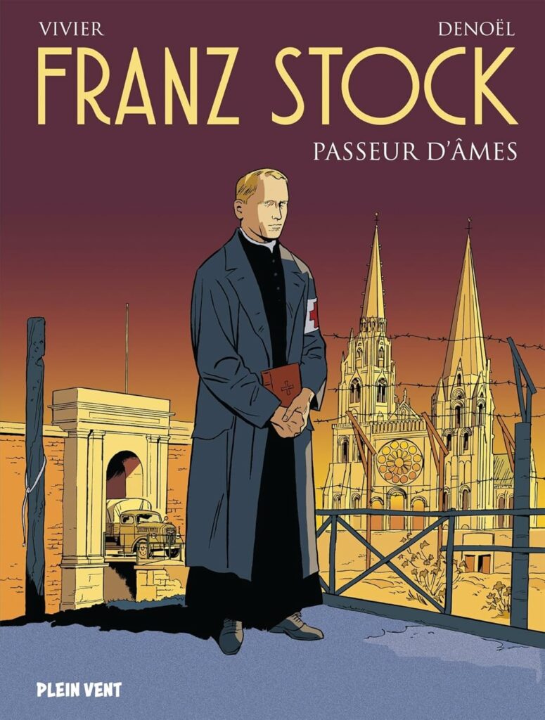 Franz Stock - Passeur d'âme