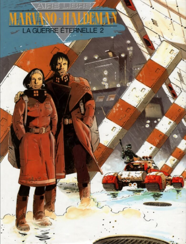 La Guerre éternelle - Tome 2 - Lieutenant Mandella 2020/2203
