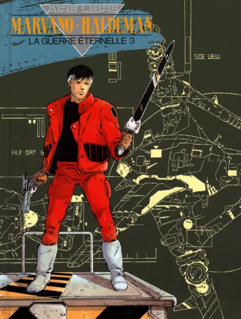 La Guerre éternelle - Tome 3 - Major Mandella 2203/3177